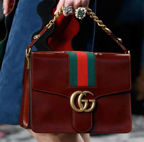 advertising gucci bag|gucci shopping bag in store.